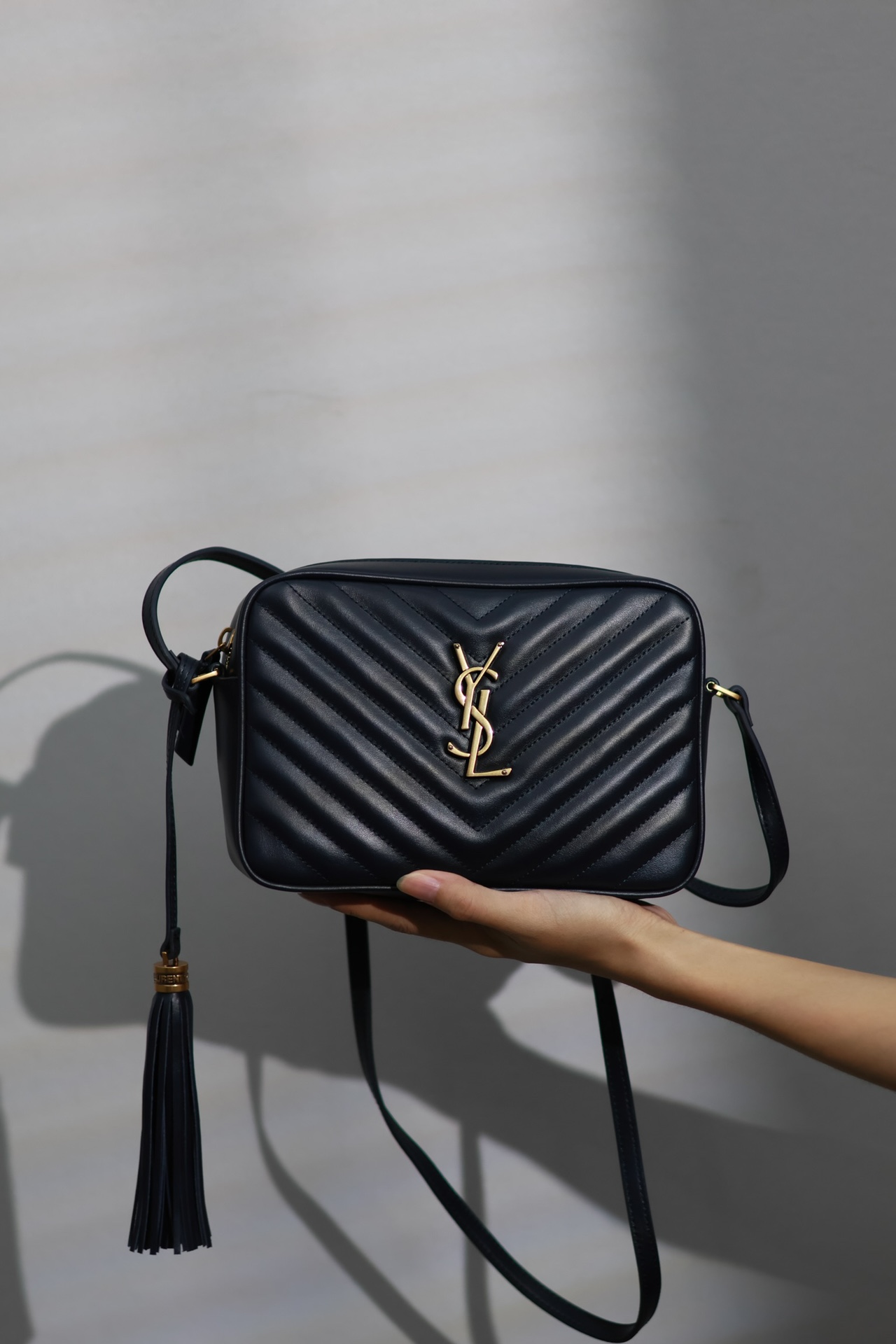 YSL Satchel Bags